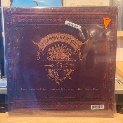 Joanna Newsom - Ys