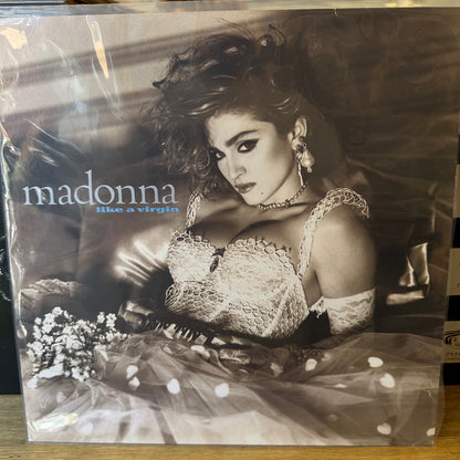 madonna - like a virgin
