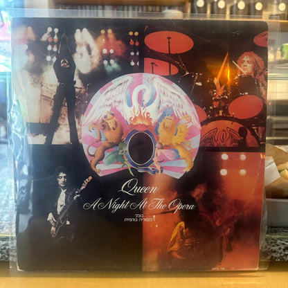 Queen - A Night At The Opera
