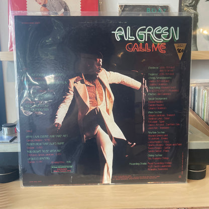 Al Green - Call Me