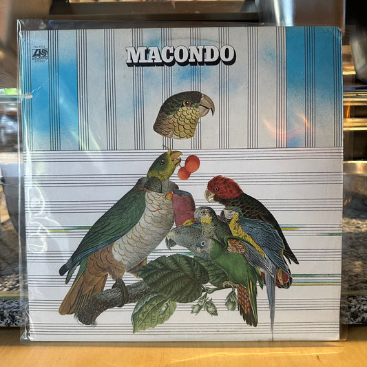 Macondo - Macondo