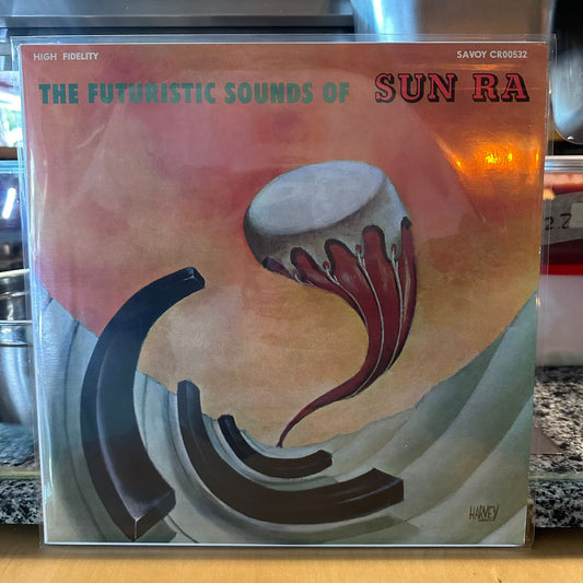 Sun Ra – The Futuristic Sounds Of Sun Ra
