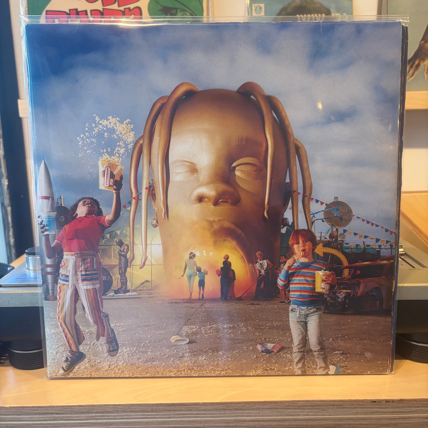 Travis Scott - Astroworld