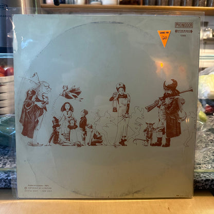 Genesis - A Trick Of The Tail