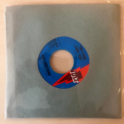 The Emotions - So I Can Love You / Got To Be The Man 7