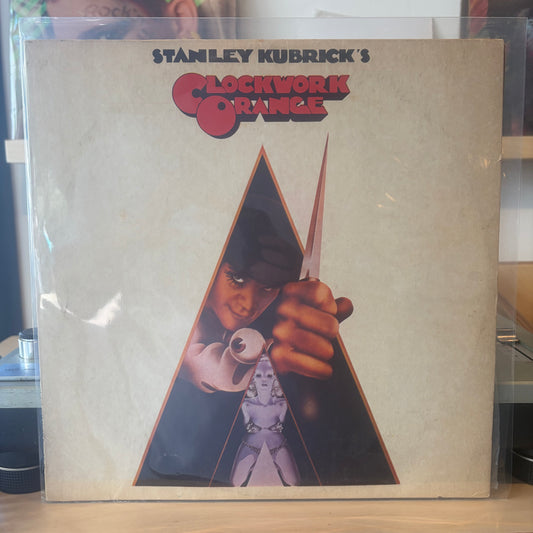 Various - Stanley Kubricks A Clockwork Orange Music From The Soundtrack