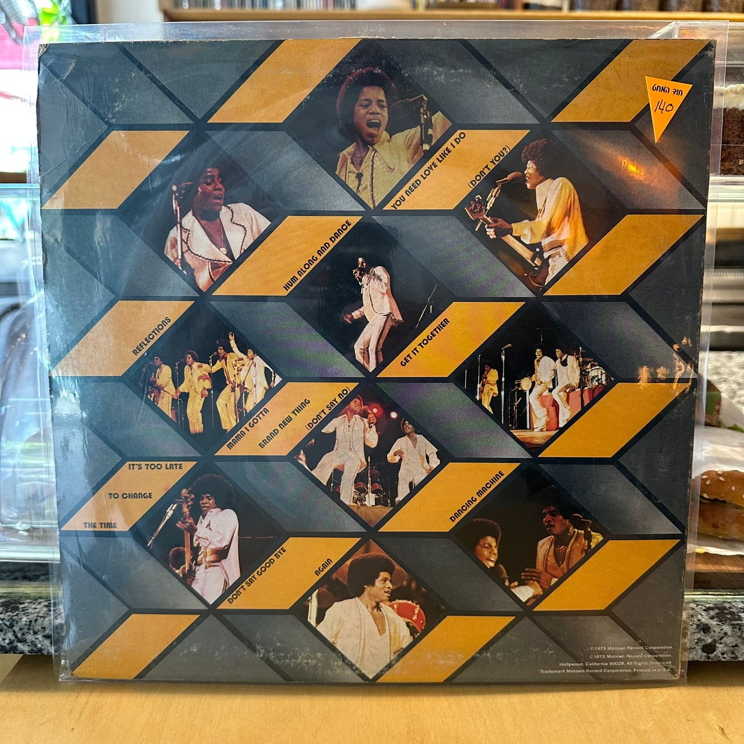 The Jackson 5ive – Get It Together