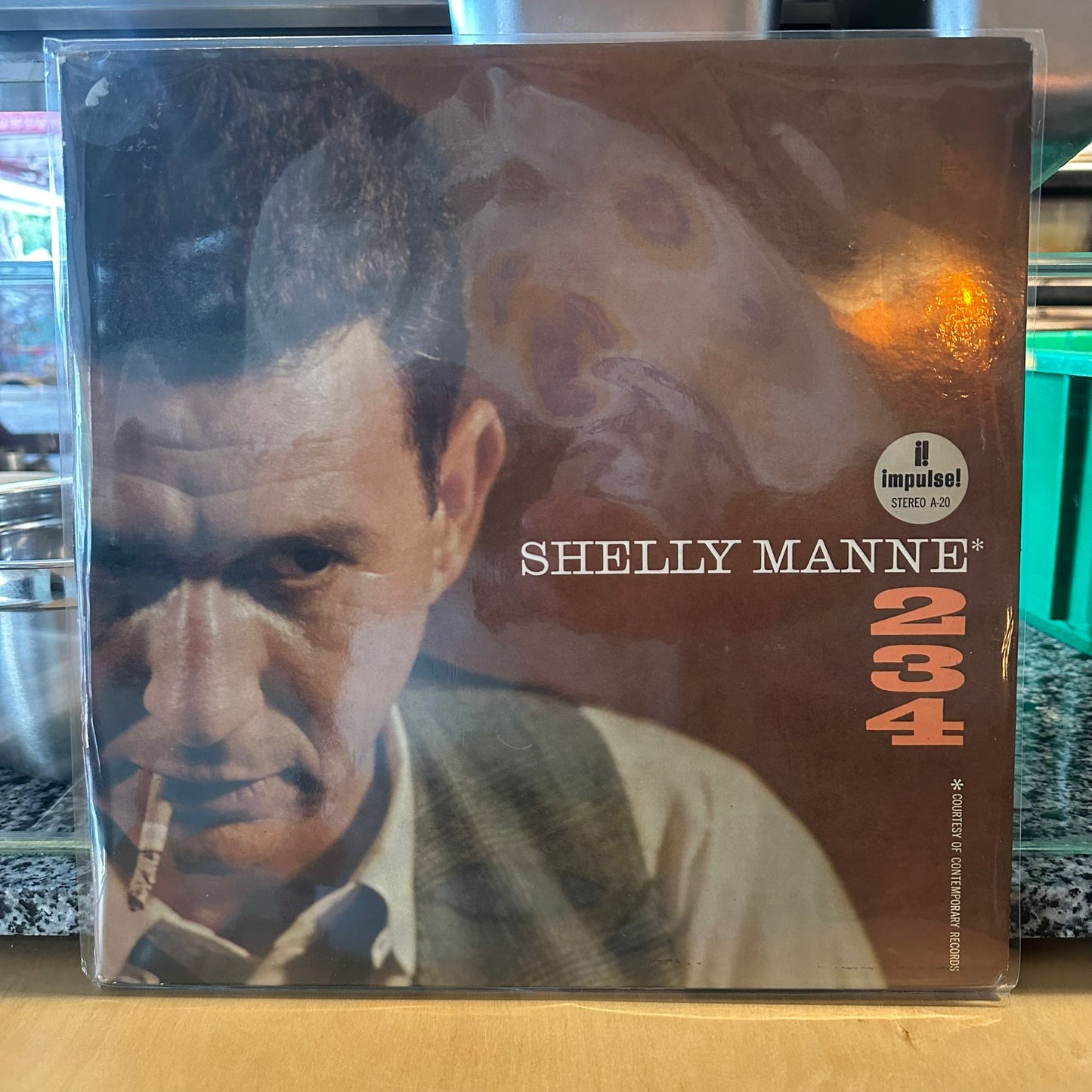 Shelly Manne – 2...3...4...