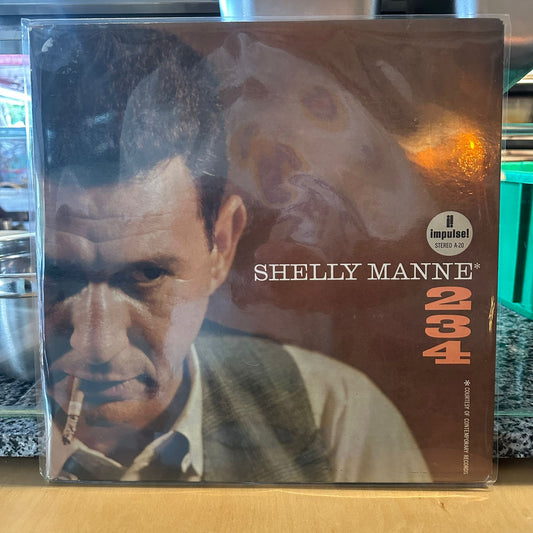 Shelly Manne – 2...3...4...