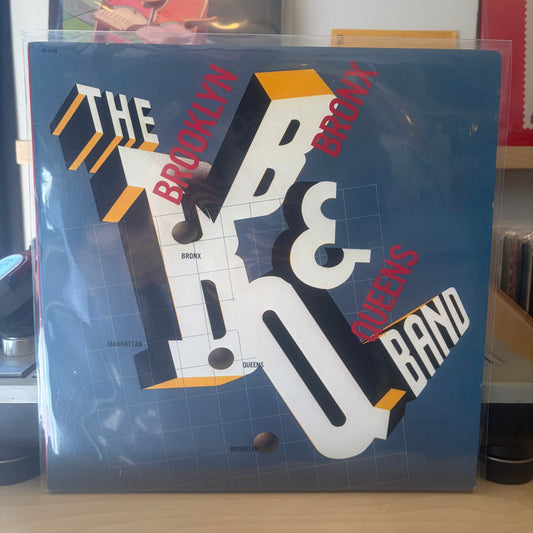 B.B. & Q. Band - Brooklyn, Bronx & Queens Band