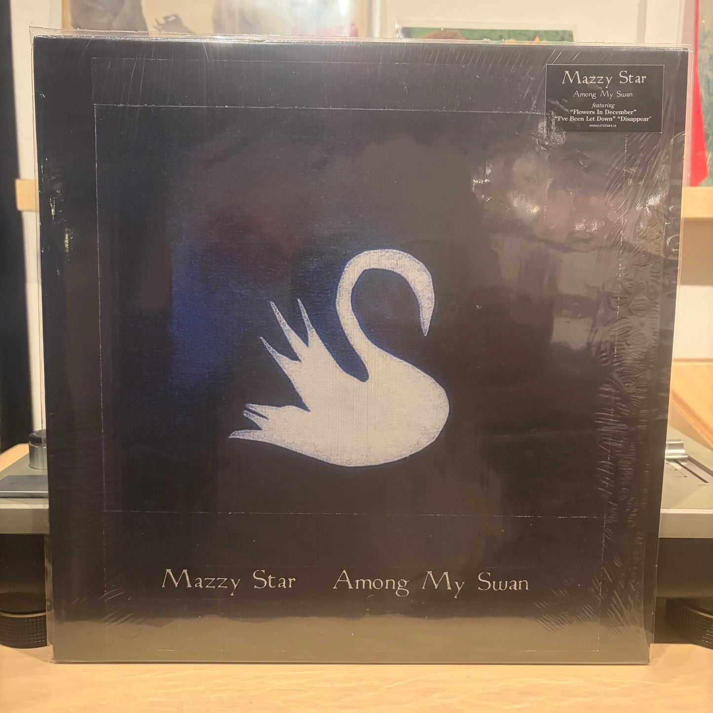 Mazzy Star - Among My Swan