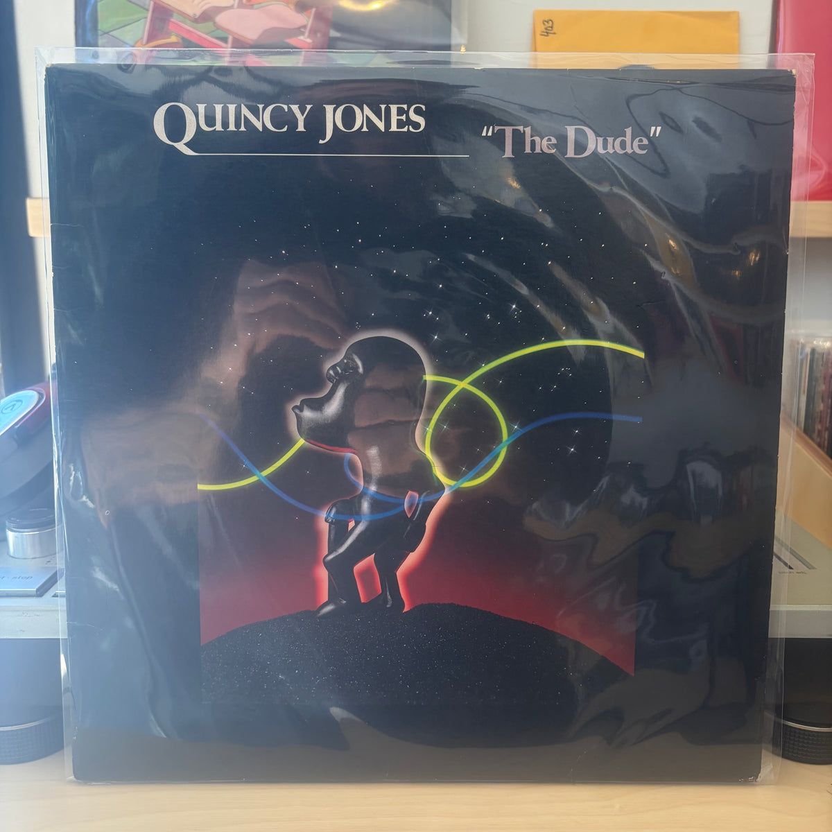 Quincy Jones - In the Realm of the Senses (Dude)