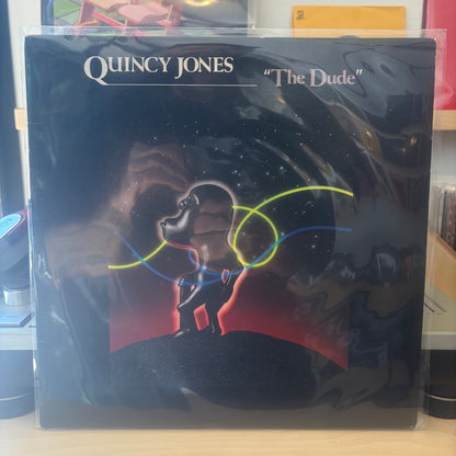 Quincy Jones - In the Realm of the Senses (Dude)