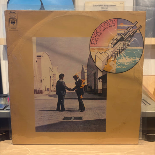 Pink Floyd - Wish You Were Here