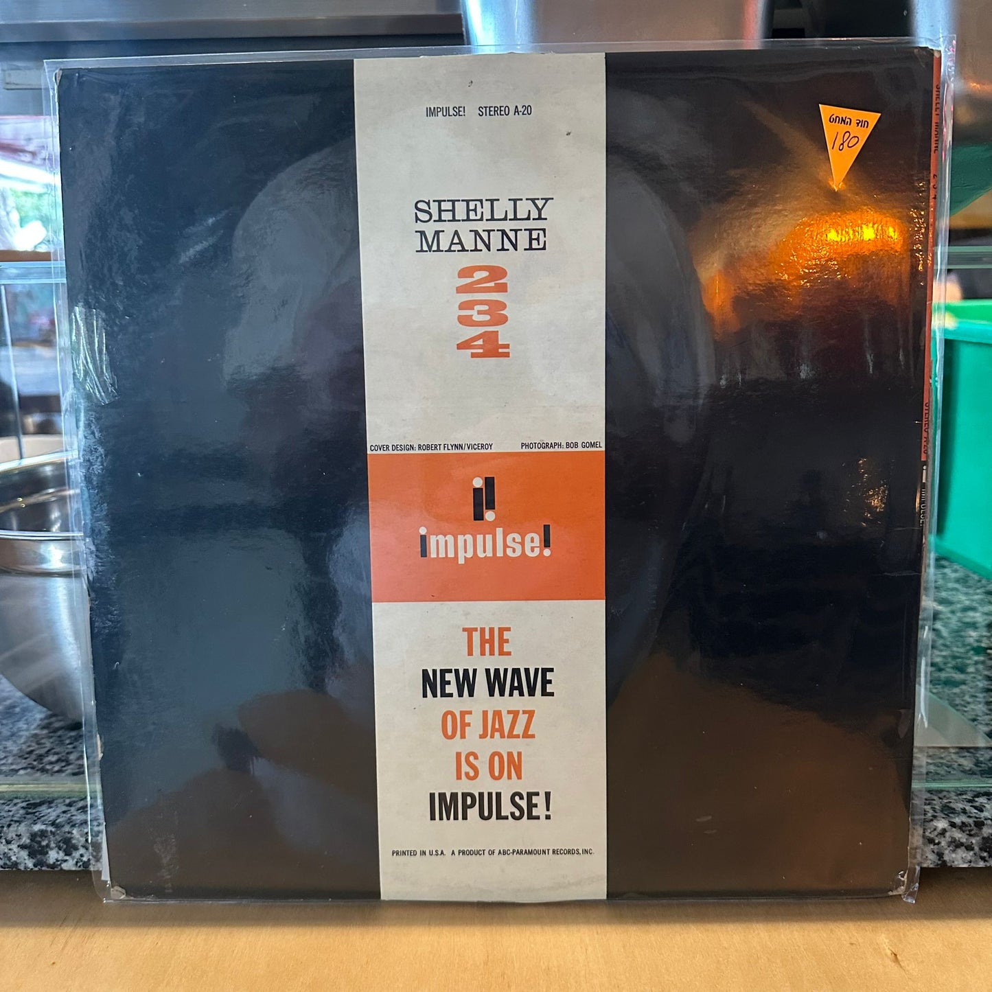 Shelly Manne – 2...3...4...