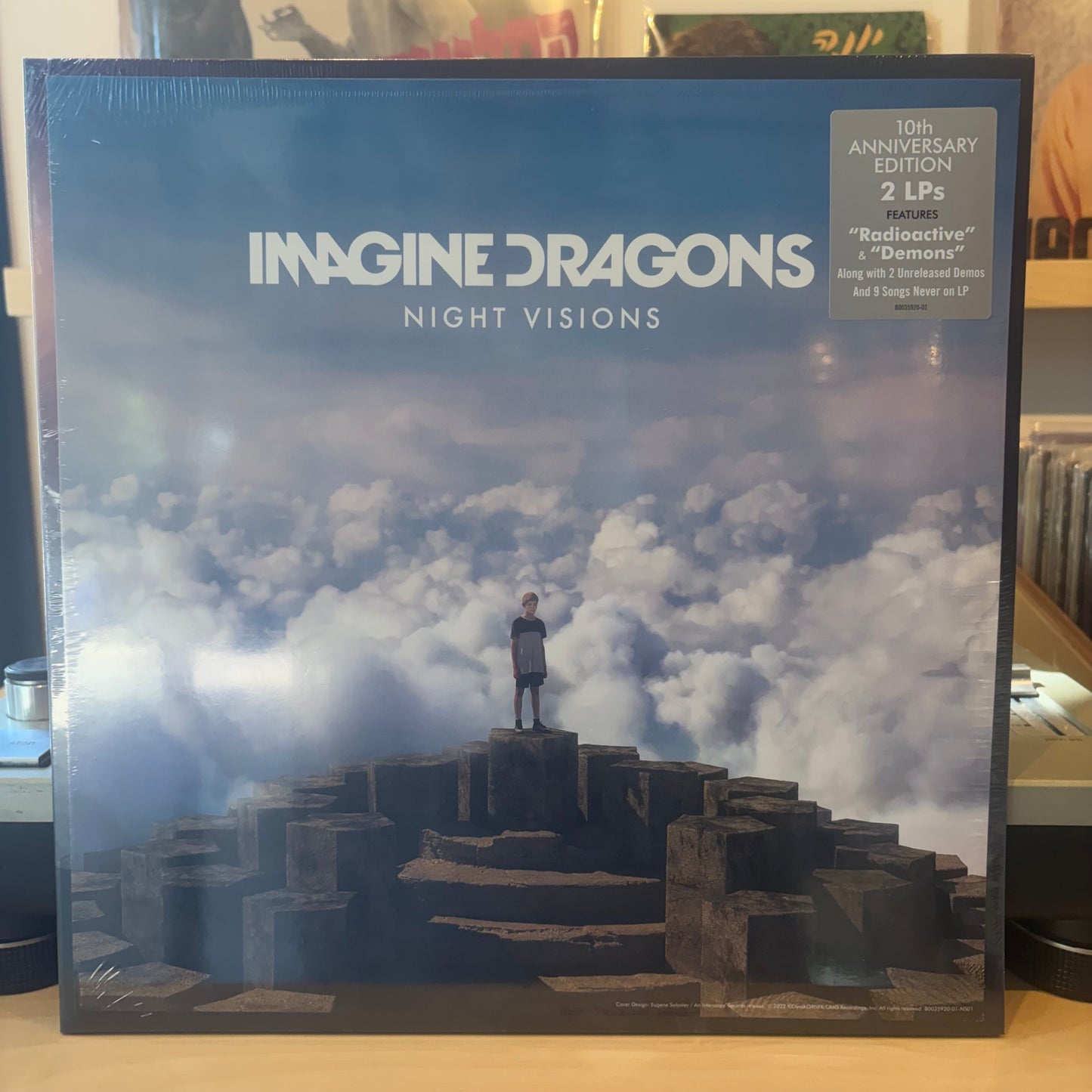Imagine Dragons - Night Visions