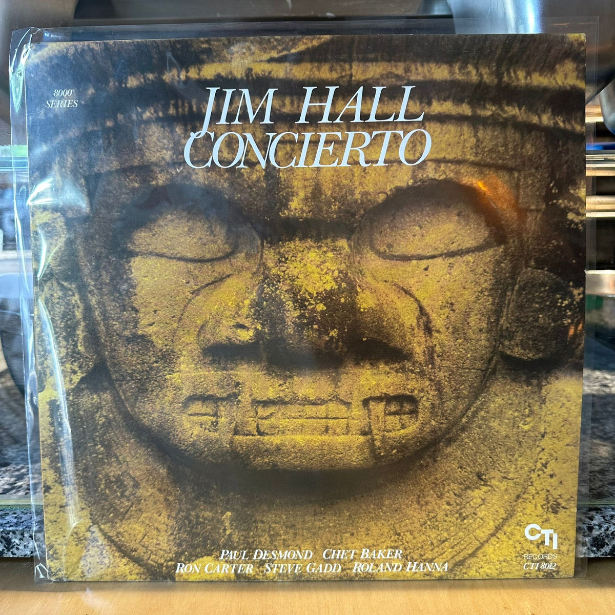 Jim Hall - Concierto
