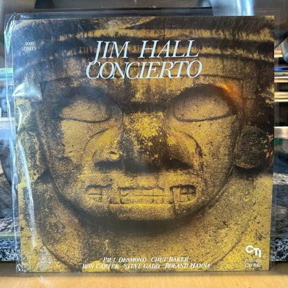Jim Hall - Concierto