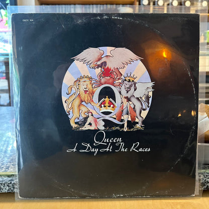 Queen - A Day At The Races