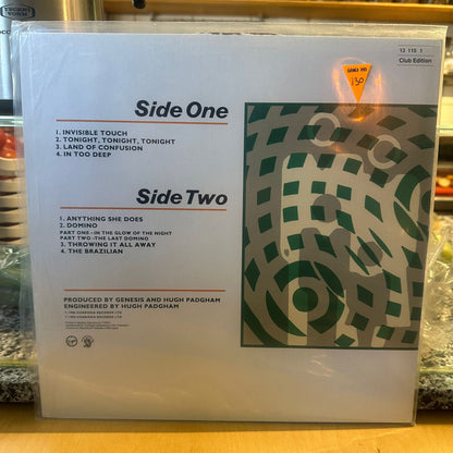 Genesis - Invisible Touch