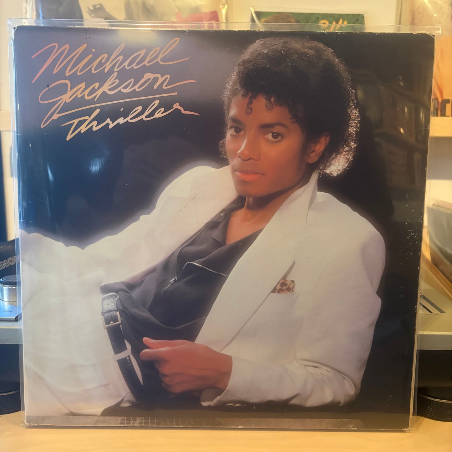 Michael Jackson - Thriller