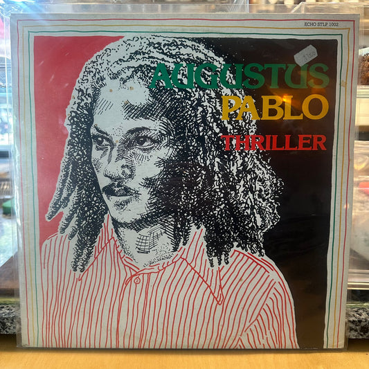 Augustus Pablo - Thriller