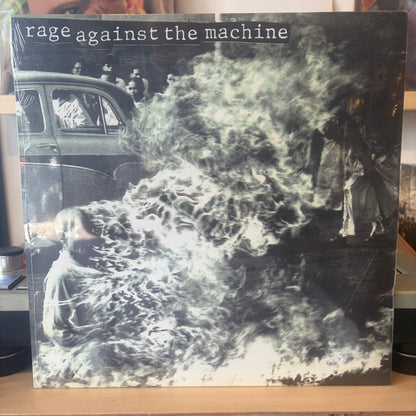 Rage Against the Machine - Rage Against the Machine
