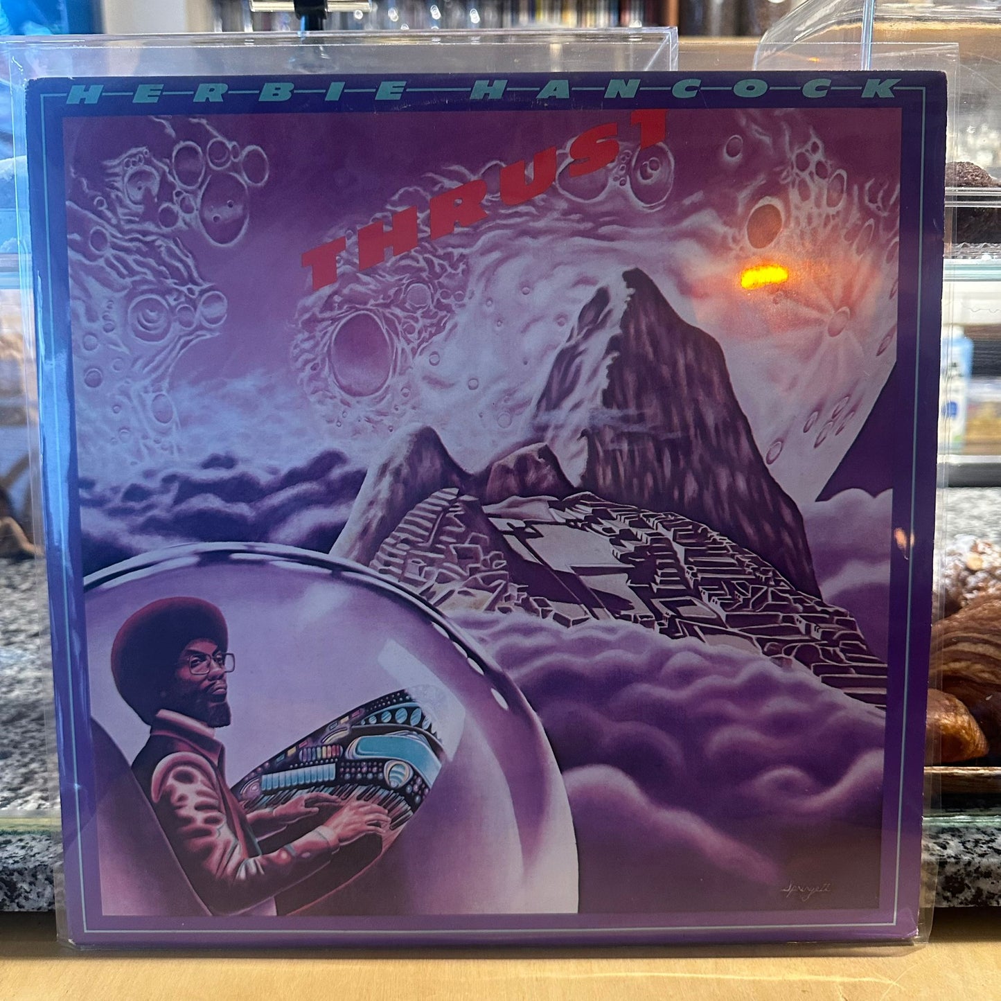 Herbie Hancock – Thrust