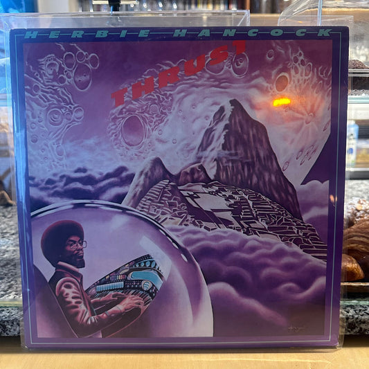 Herbie Hancock – Thrust