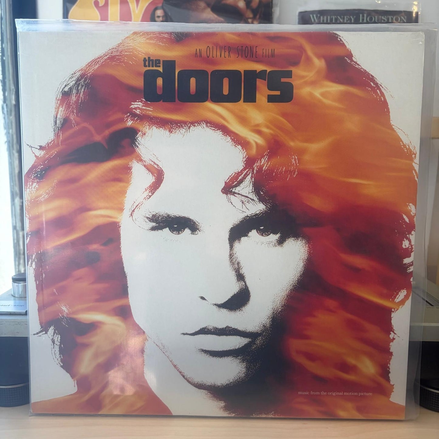 The Doors - The Doors (Music From The Original Motion Picture)