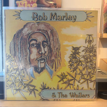 Bob Marley & The Wailers - Bob Marley & The Wailers