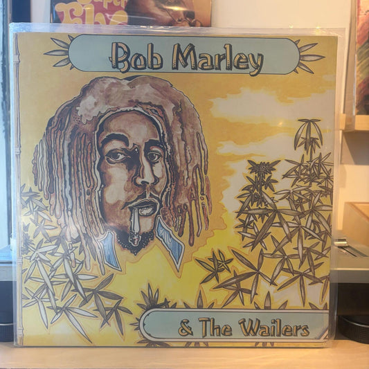 Bob Marley & The Wailers - Bob Marley & The Wailers