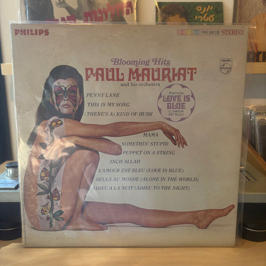 Paul Mauriat And His Orchestra - Blooming Hits