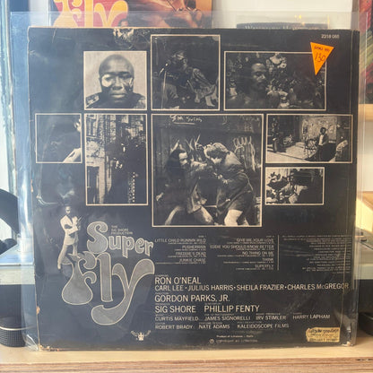 Curtis Mayfield - Superfly