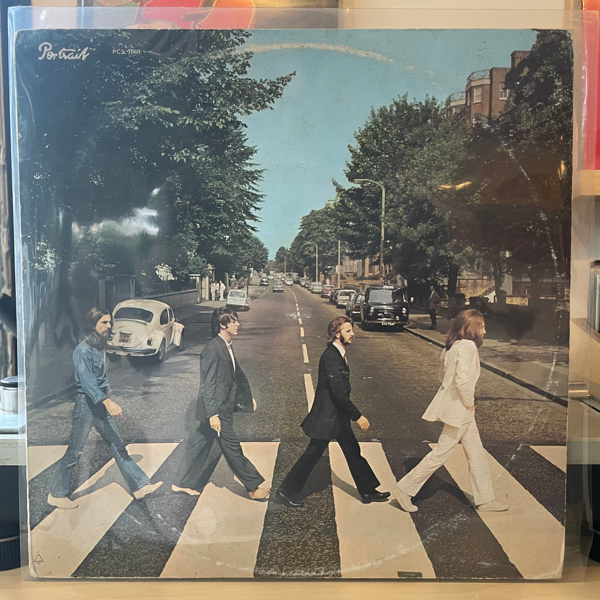 The Beatles - Abbey Road