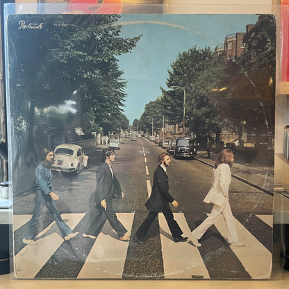 The Beatles - Abbey Road