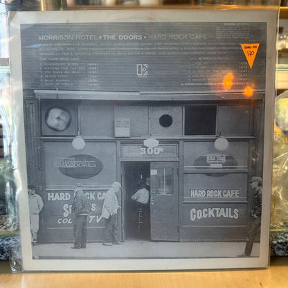 The Doors - Morrison Hotel (il)