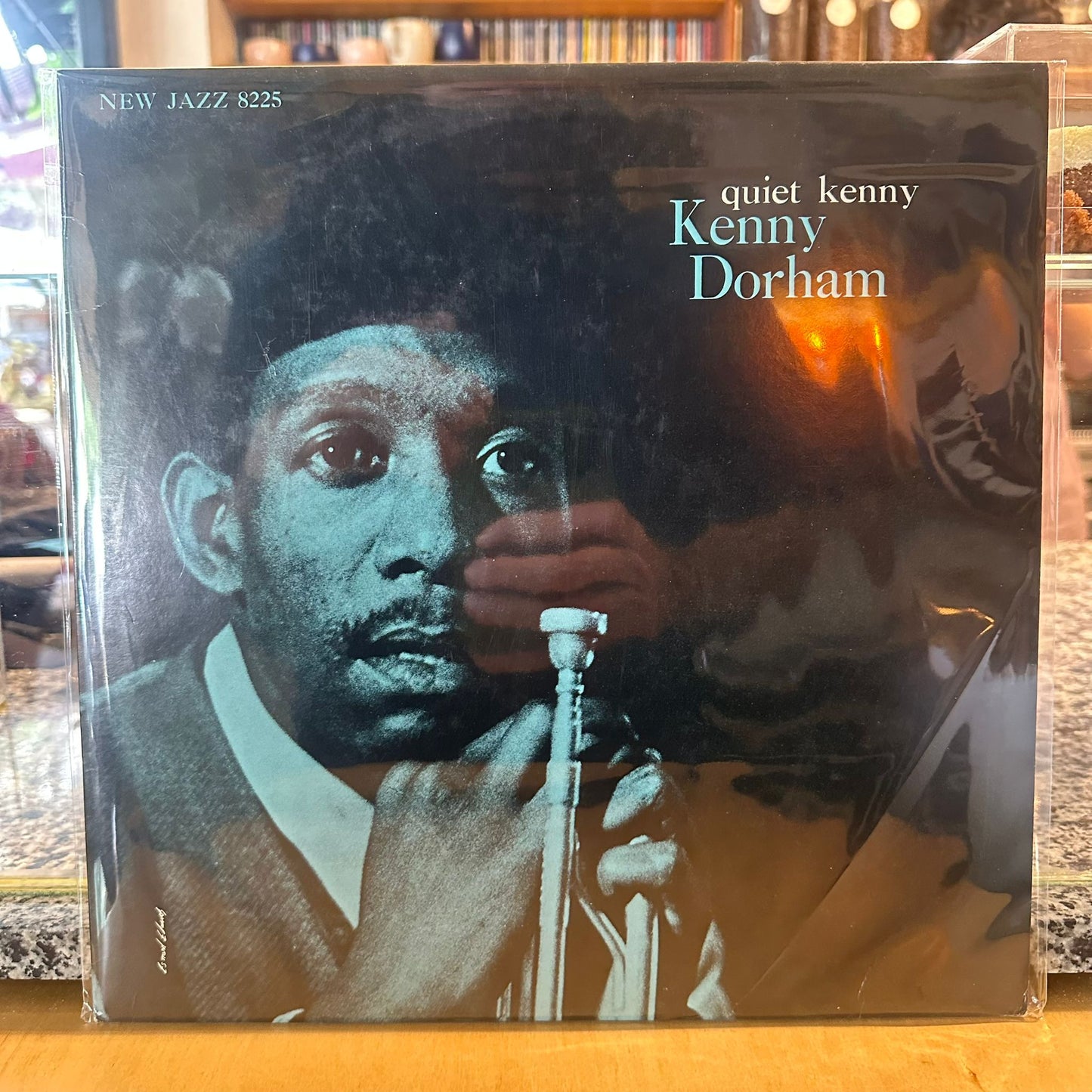 Kenny Dorham - Quiet Kenny