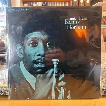 Kenny Dorham - Quiet Kenny