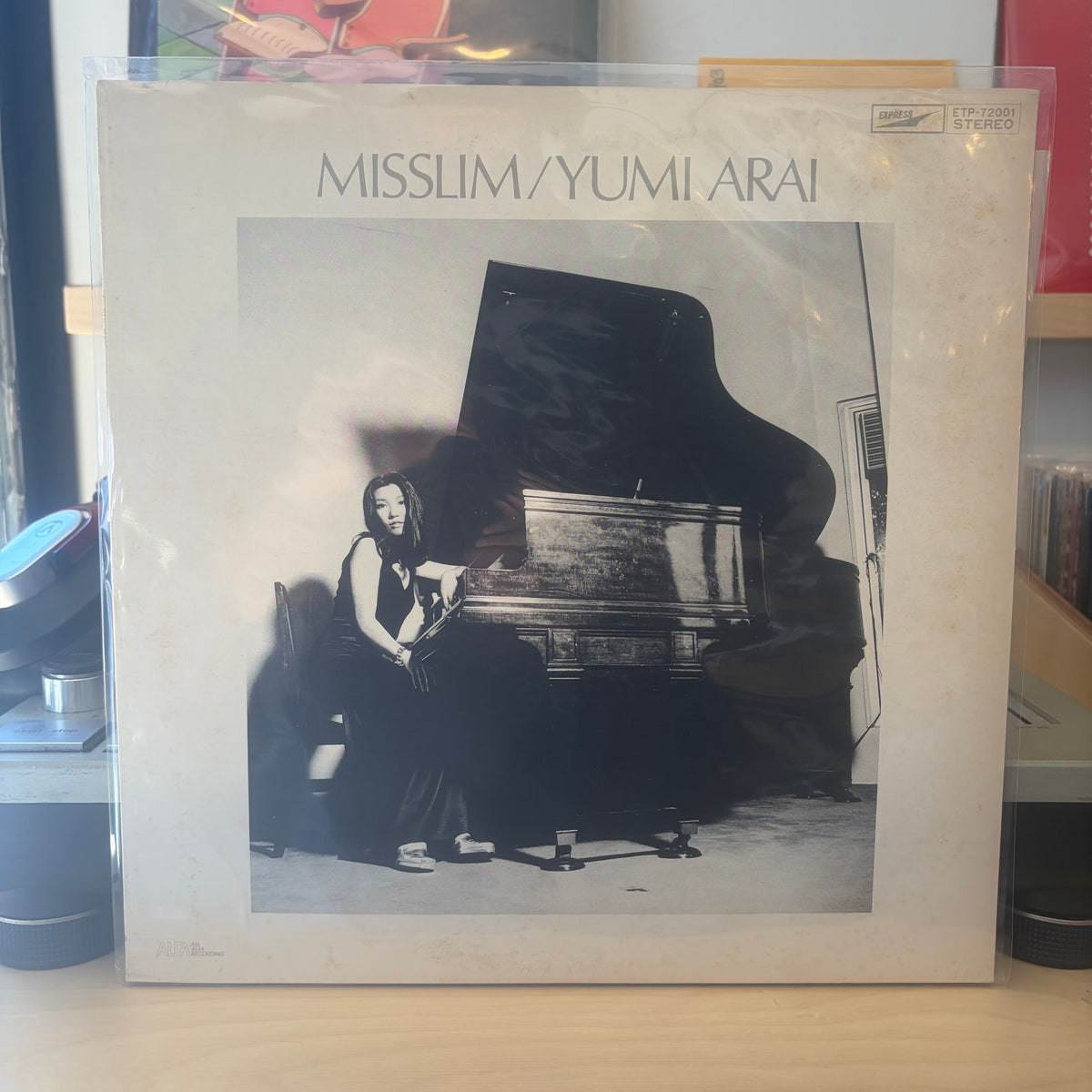 Yumi Arai - Misslim