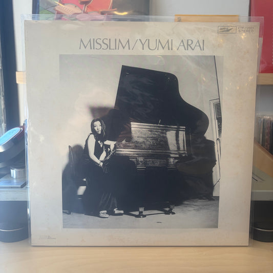 Yumi Arai - Misslim