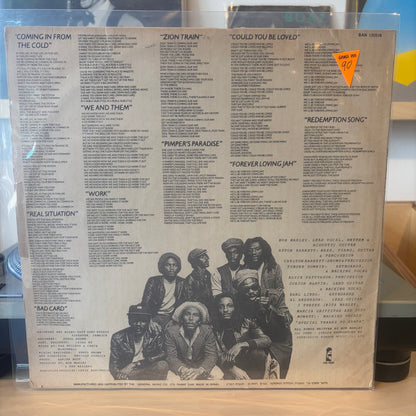 Bob Marley & The Wailers - Uprising
