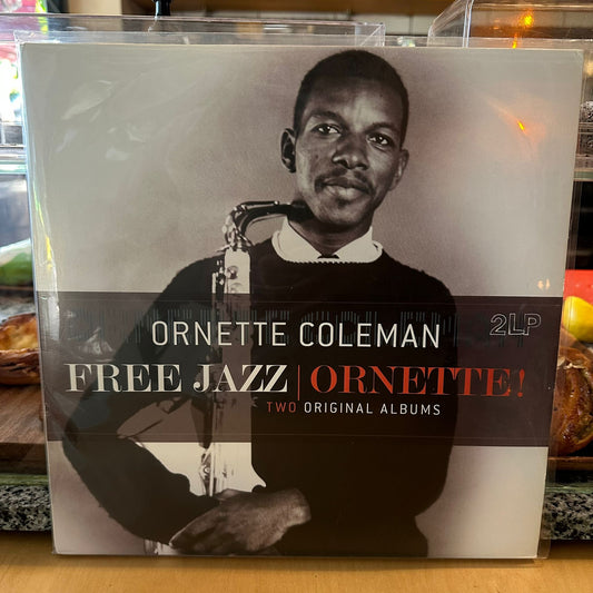 Ornette Coleman - Free Jazz | Ornette! (Two Original Albums)