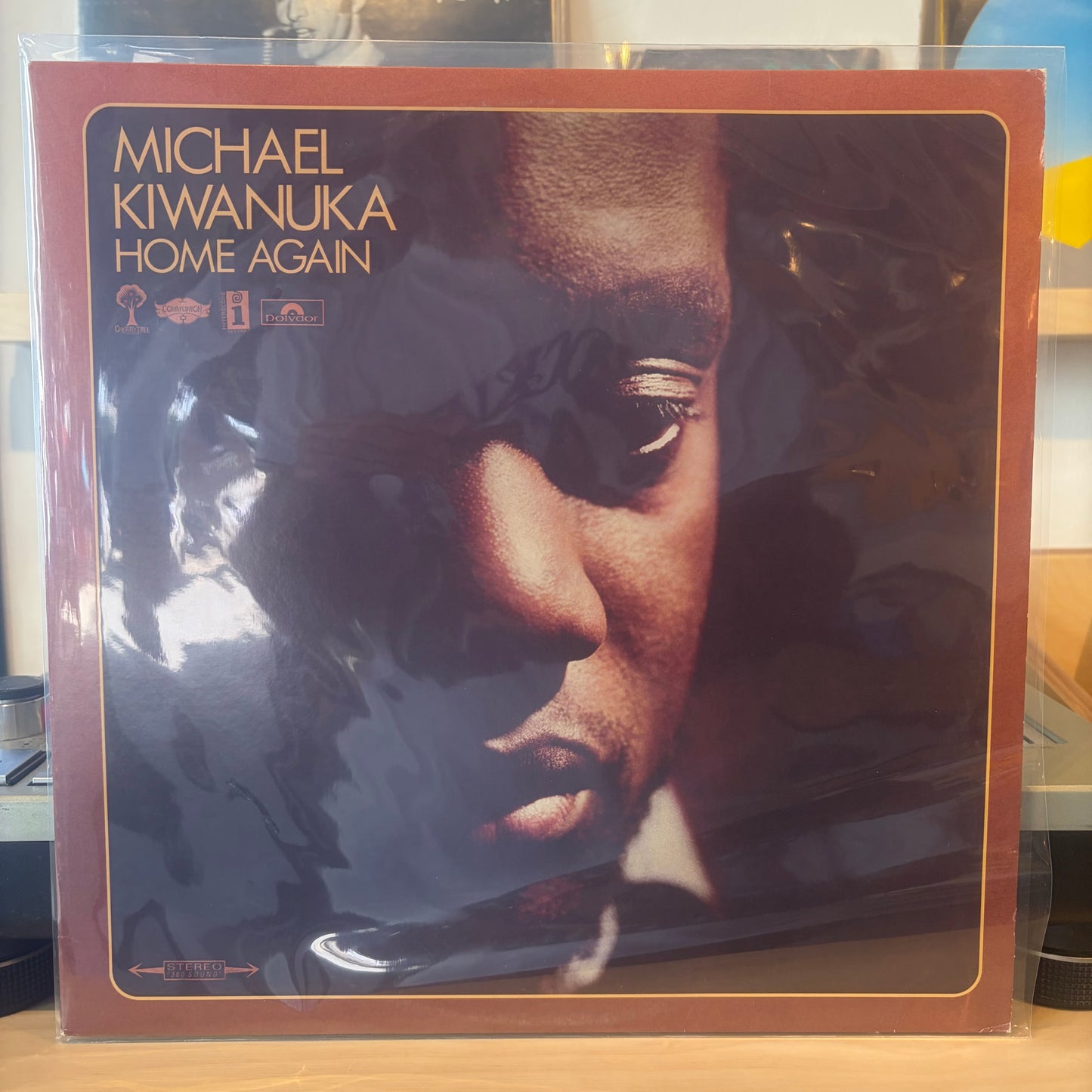 Michael Kiwanuka - Home Again
