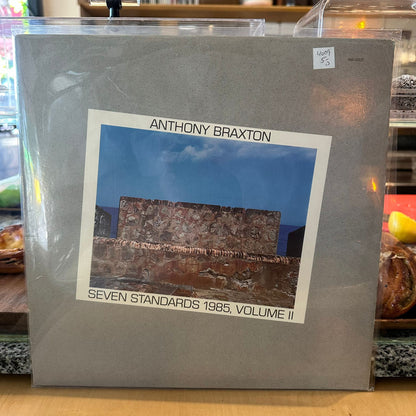Anthony Braxton - Seven Standards 1985, Volume II
