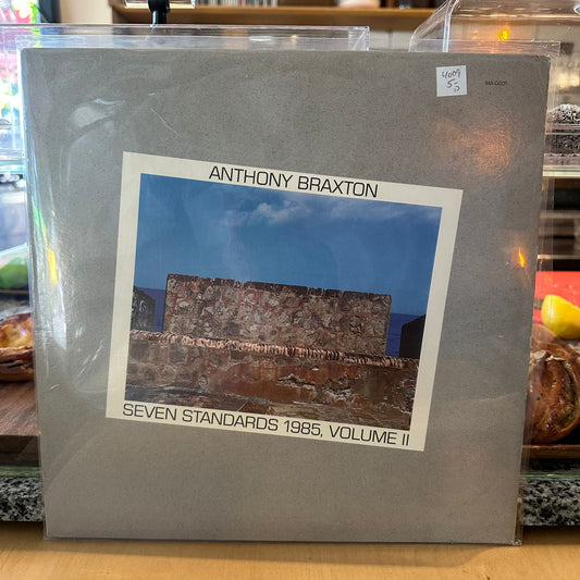 Anthony Braxton - Seven Standards 1985, Volume II