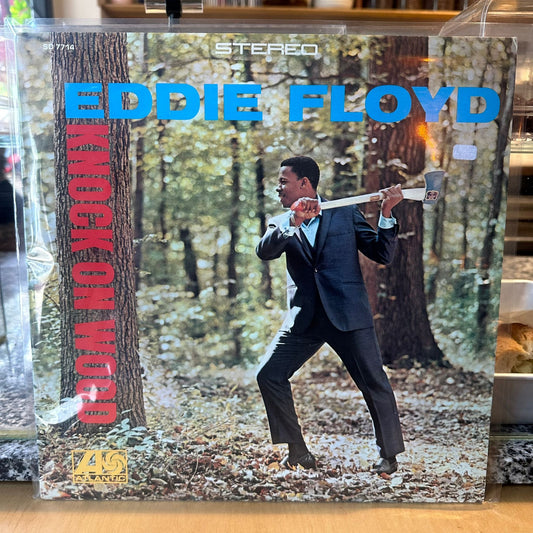 Eddie Floyd - Knock On Wood