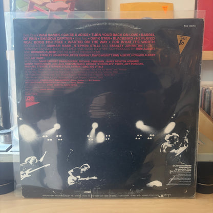 Crosby, Stills & Nash - Allies