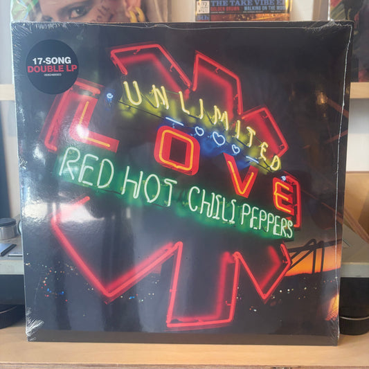 Red Hot Chili Peppers - Unlimited Love