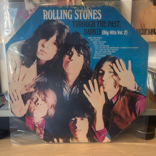 Rolling Stones - Through The Past, Darkly (Big Hits Vol. 2)